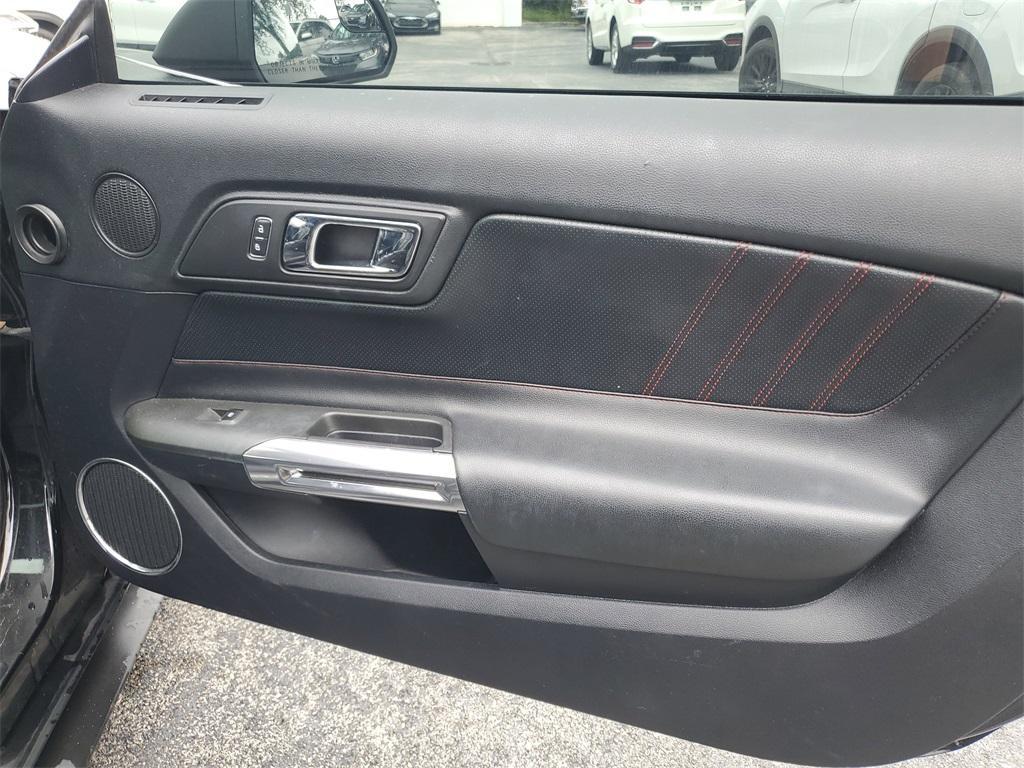 used 2016 Ford Mustang car, priced at $10,999