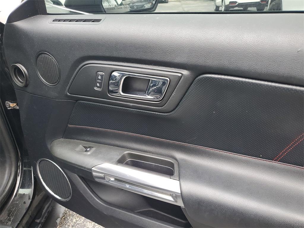 used 2016 Ford Mustang car, priced at $10,999