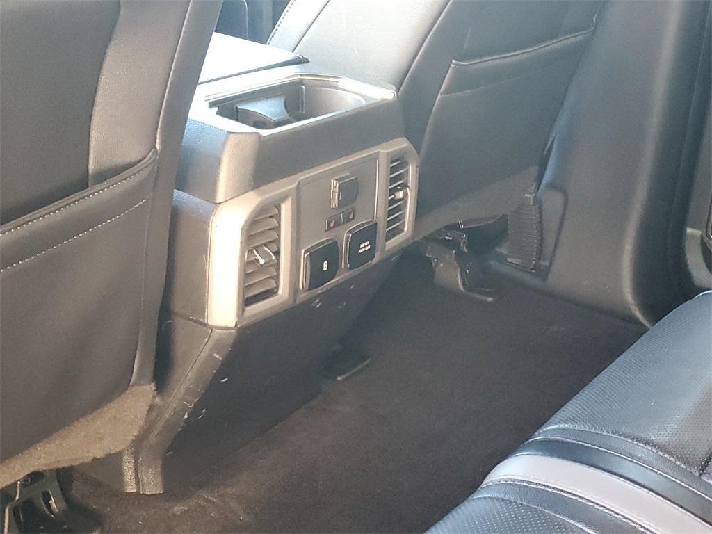 used 2018 Ford F-150 car, priced at $39,599