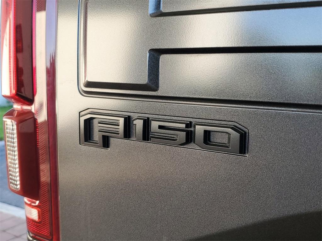 used 2018 Ford F-150 car, priced at $39,599