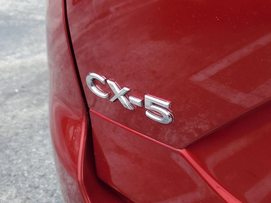 used 2020 Mazda CX-5 car, priced at $17,999