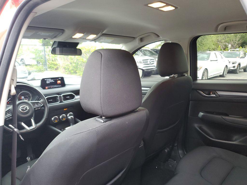 used 2020 Mazda CX-5 car, priced at $17,999