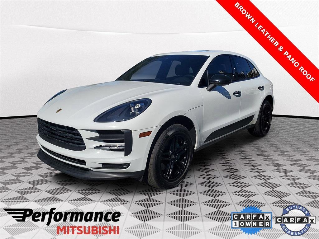 used 2020 Porsche Macan car, priced at $27,999