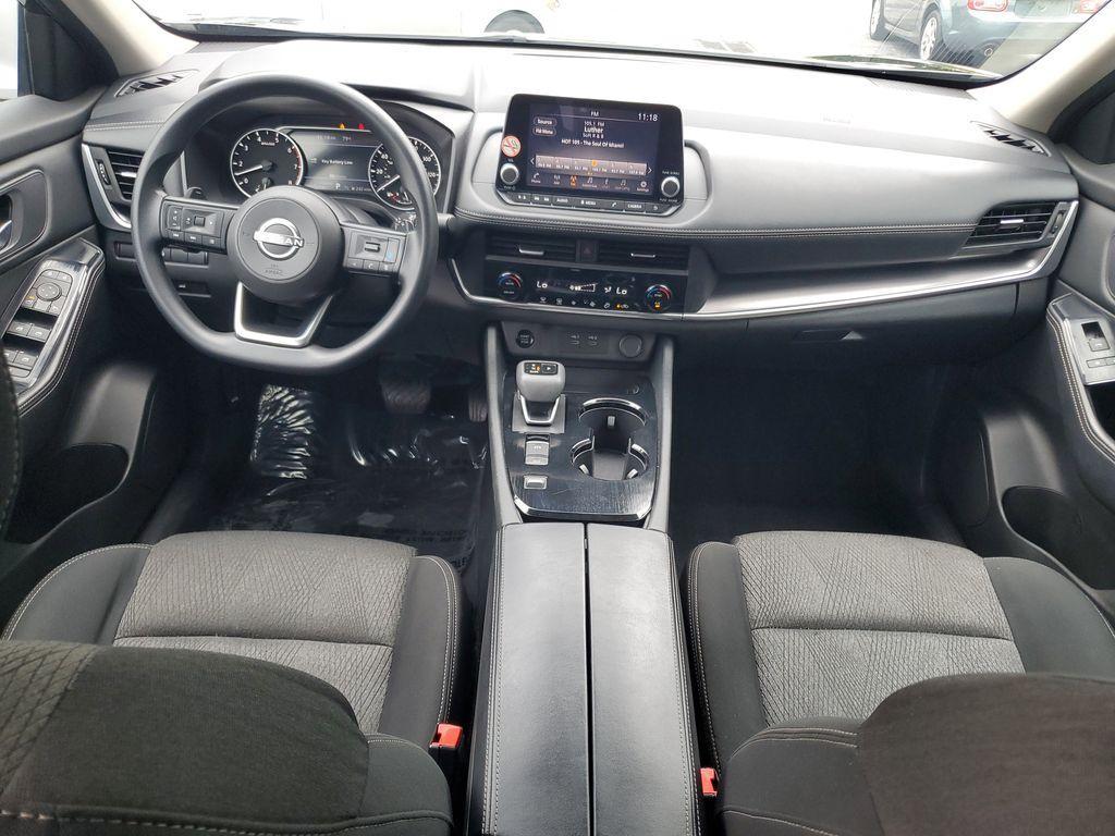 used 2024 Nissan Rogue car, priced at $19,499