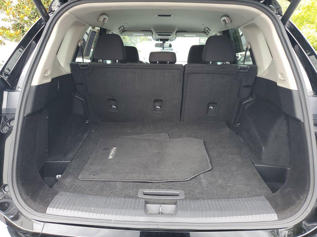 used 2024 Nissan Rogue car, priced at $19,499