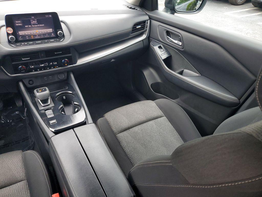 used 2024 Nissan Rogue car, priced at $19,499