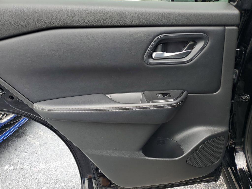 used 2024 Nissan Rogue car, priced at $19,499