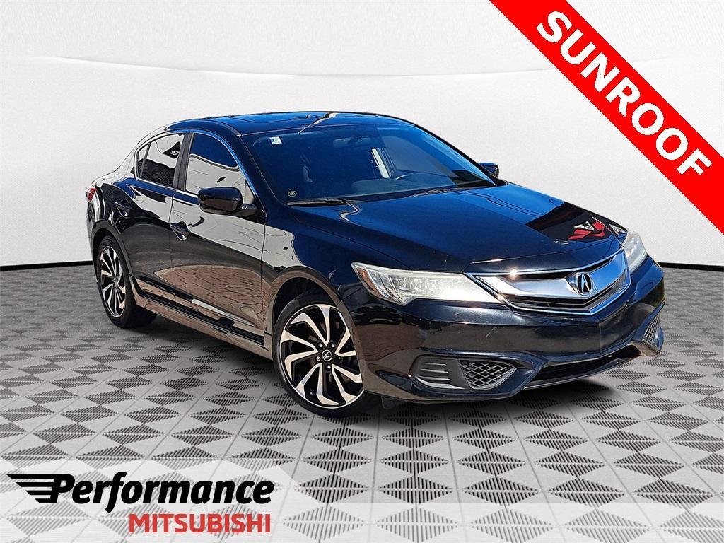 used 2018 Acura ILX car, priced at $15,999