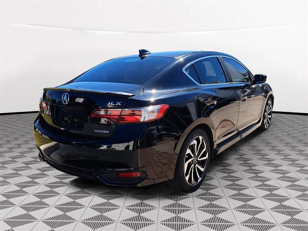 used 2018 Acura ILX car, priced at $15,999