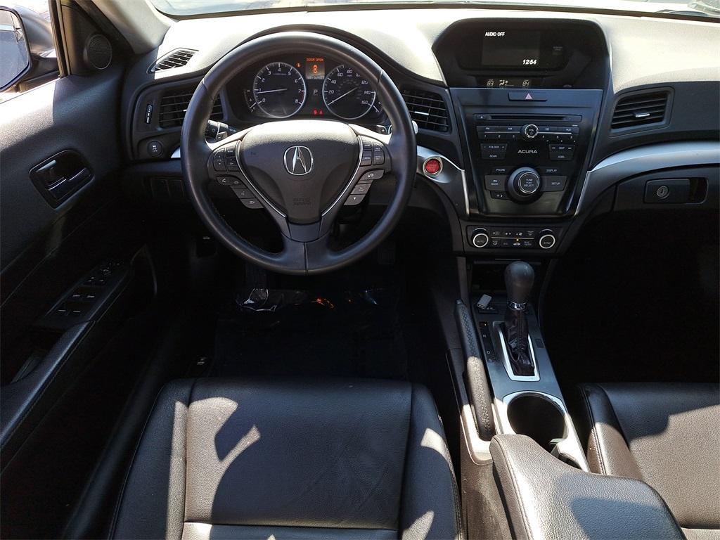 used 2018 Acura ILX car, priced at $15,999