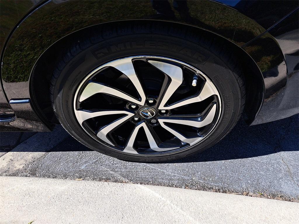 used 2018 Acura ILX car, priced at $15,999