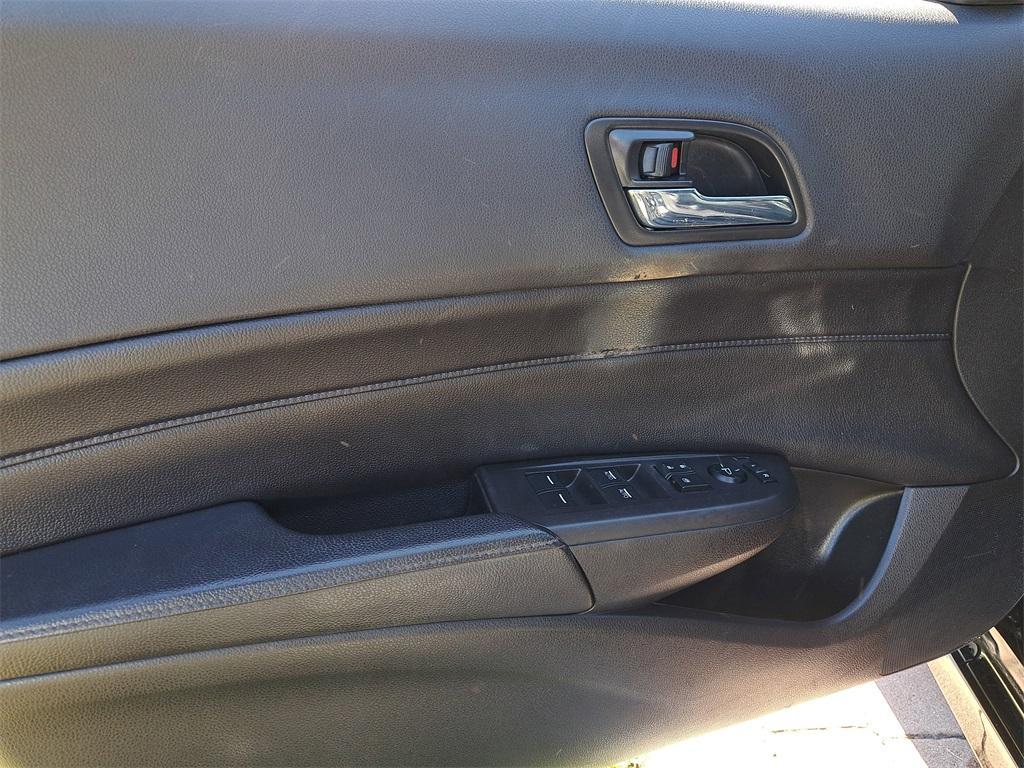 used 2018 Acura ILX car, priced at $15,999