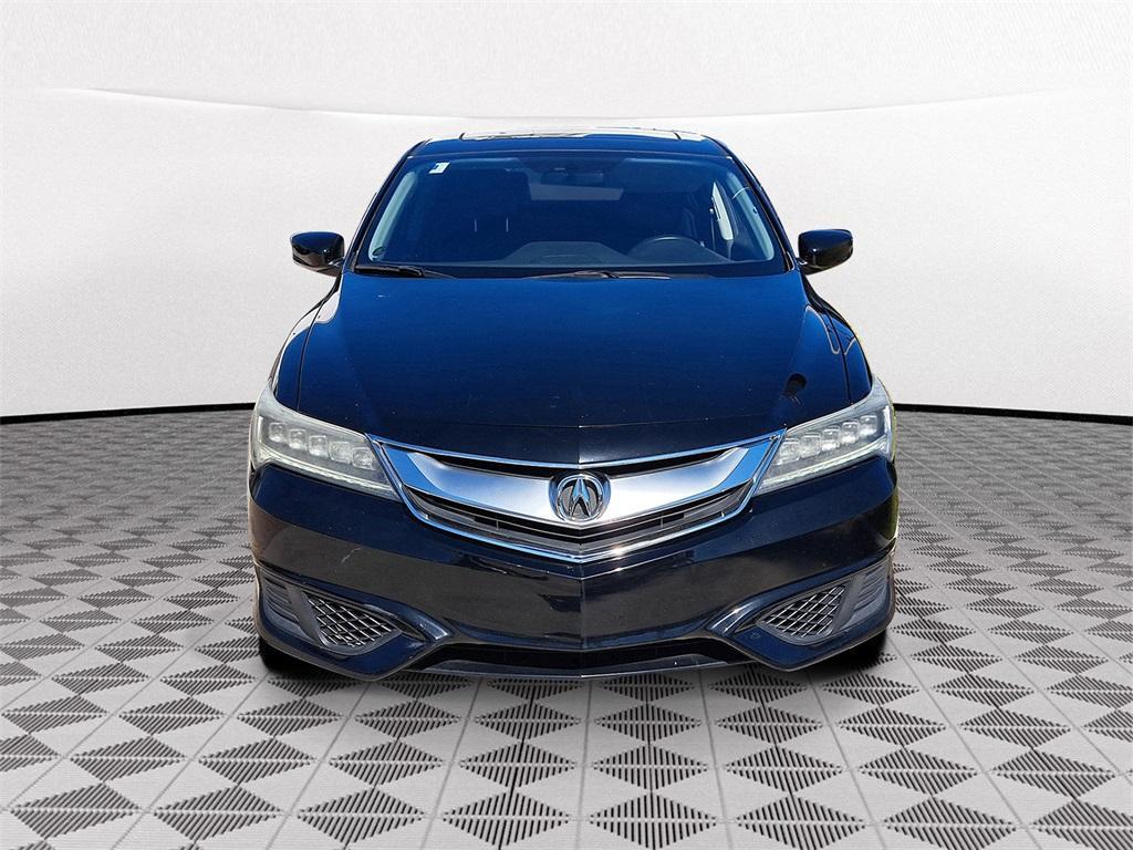 used 2018 Acura ILX car, priced at $15,999