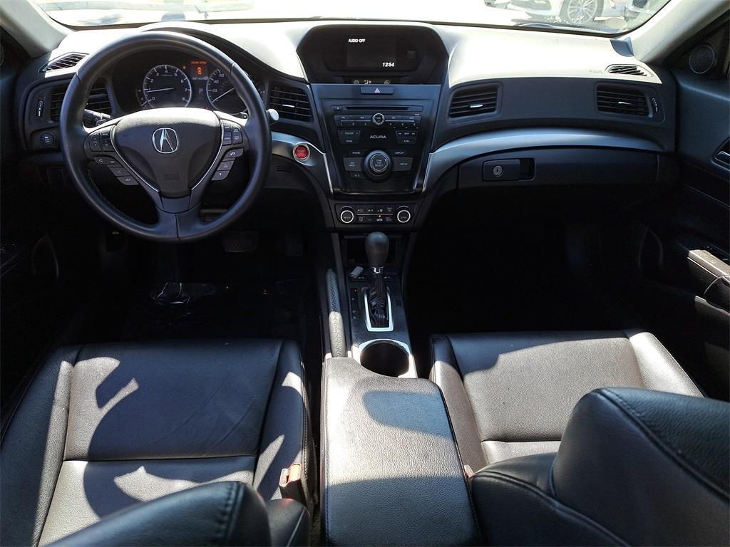 used 2018 Acura ILX car, priced at $15,999