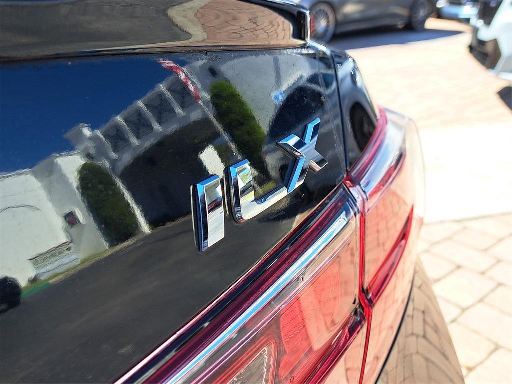 used 2018 Acura ILX car, priced at $15,999