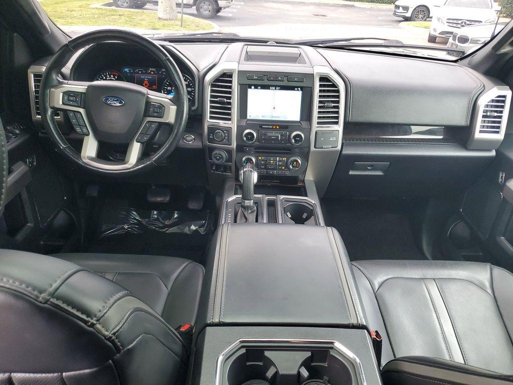used 2017 Ford F-150 car, priced at $33,799