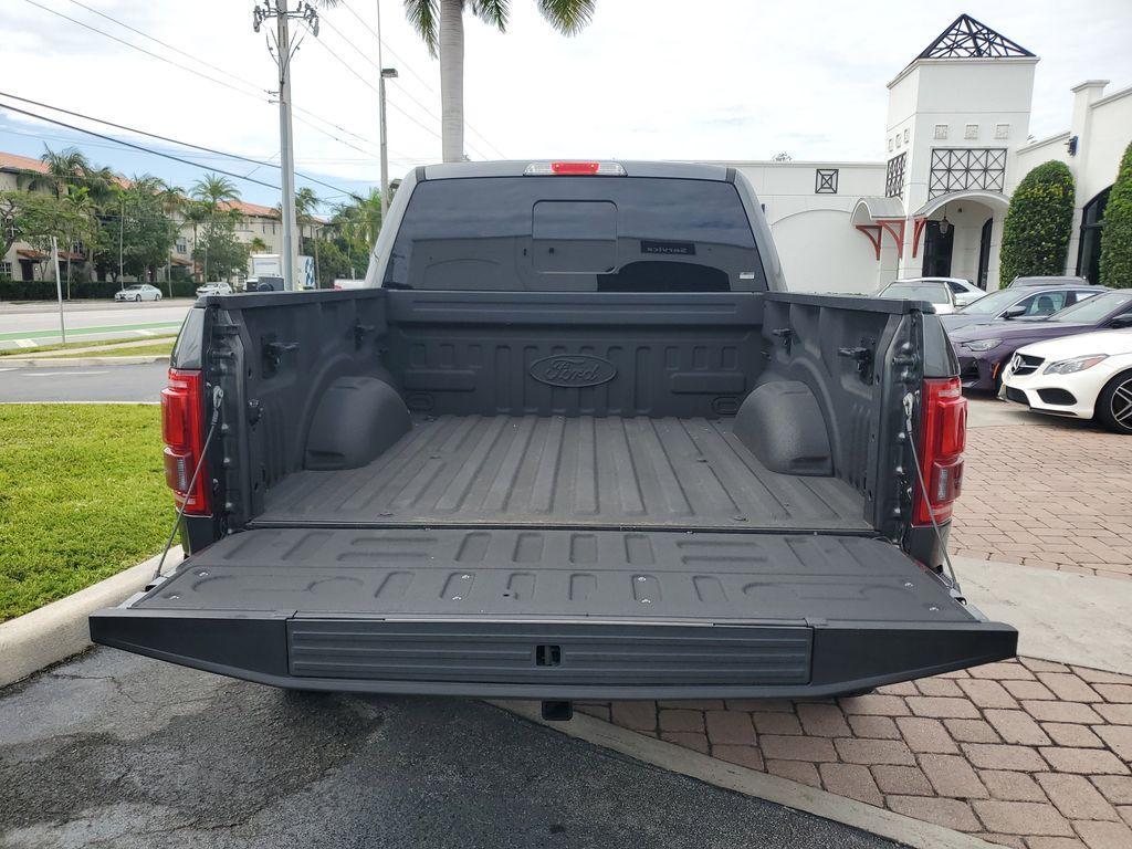used 2017 Ford F-150 car, priced at $33,799