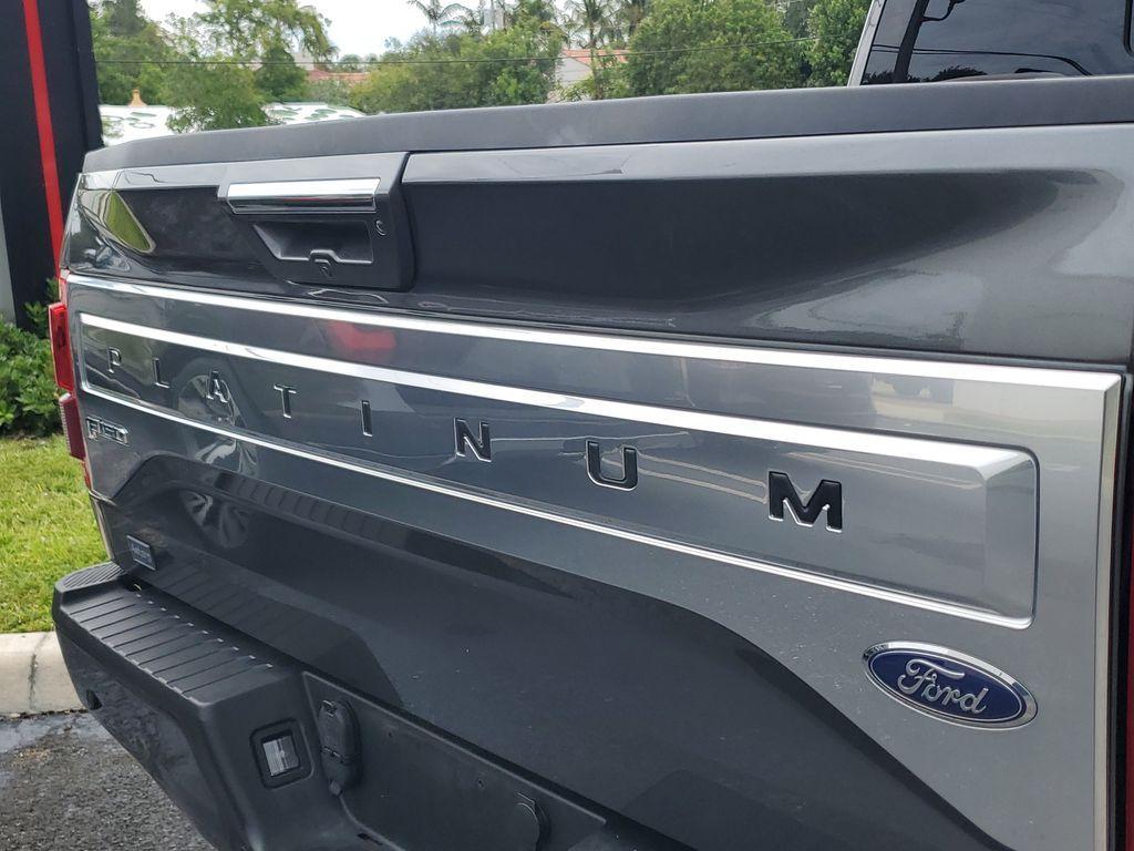 used 2017 Ford F-150 car, priced at $33,799