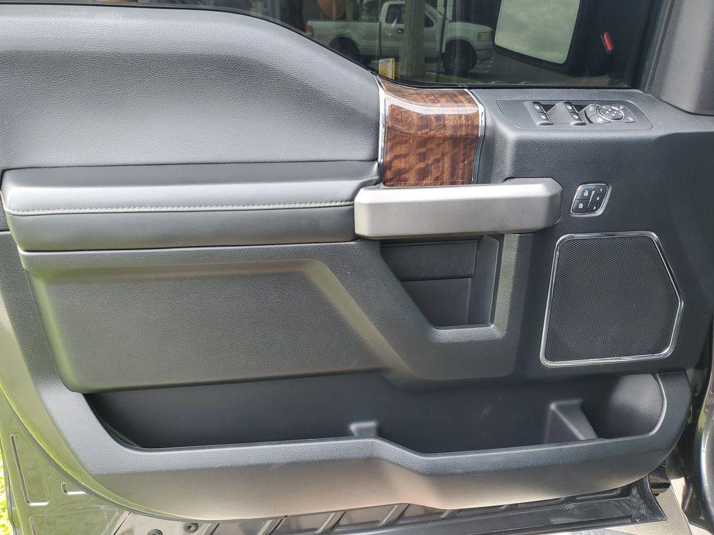 used 2017 Ford F-150 car, priced at $33,799