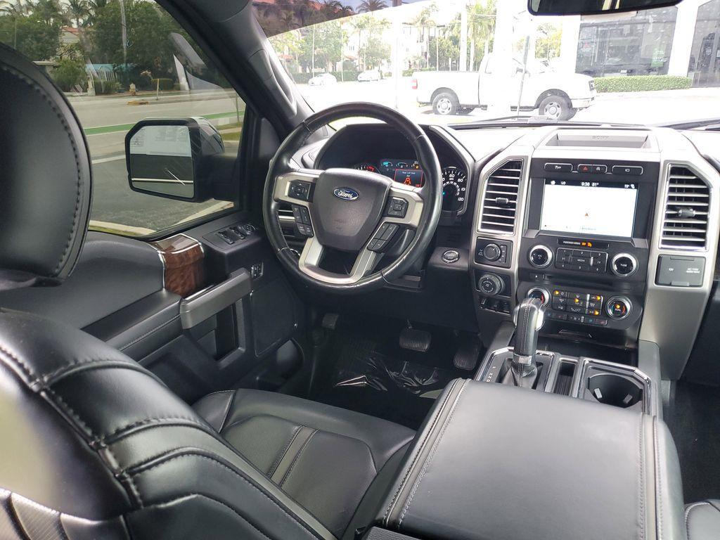 used 2017 Ford F-150 car, priced at $33,799