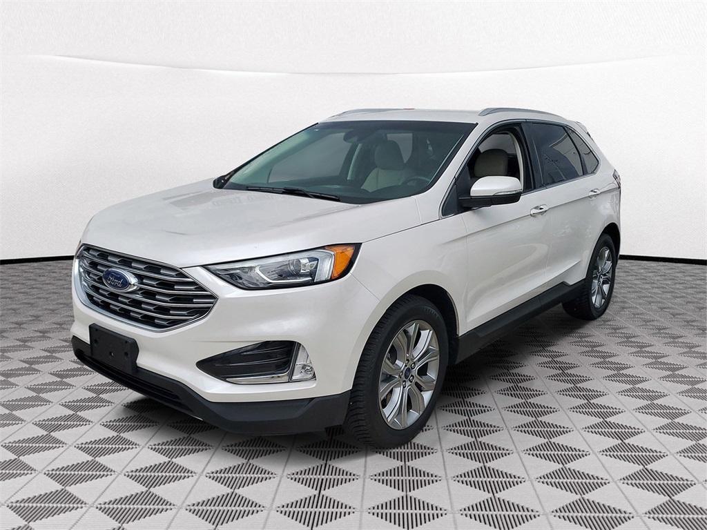 used 2019 Ford Edge car, priced at $16,399