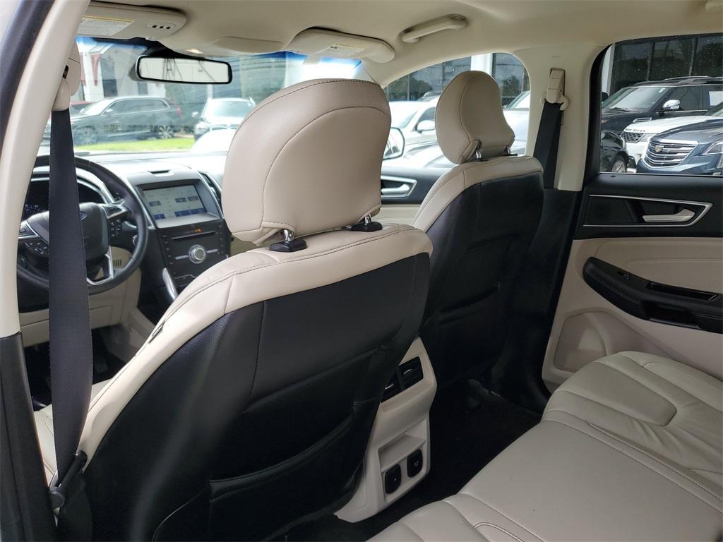 used 2019 Ford Edge car, priced at $16,399