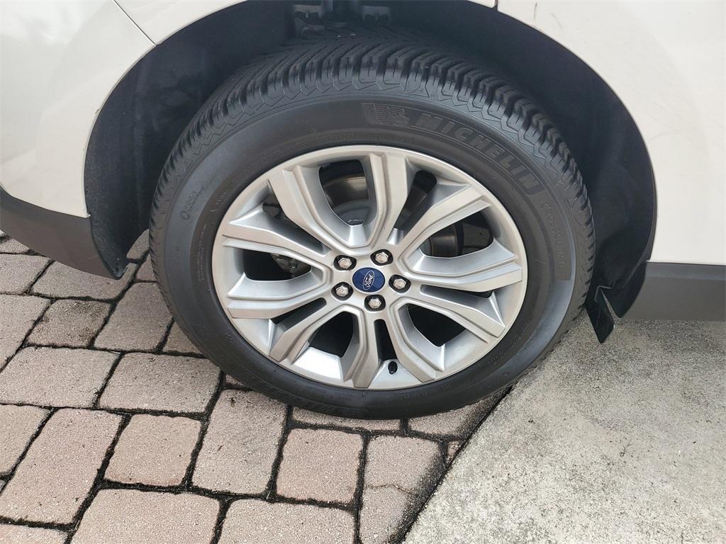 used 2019 Ford Edge car, priced at $16,399