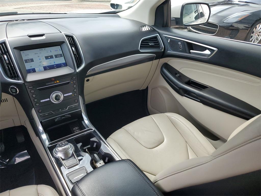 used 2019 Ford Edge car, priced at $16,399