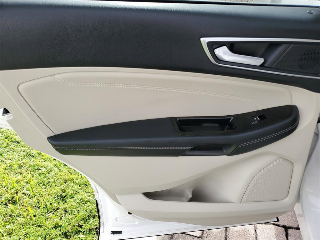 used 2019 Ford Edge car, priced at $16,399