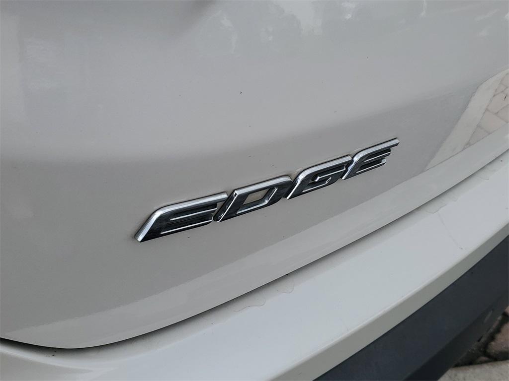 used 2019 Ford Edge car, priced at $16,399