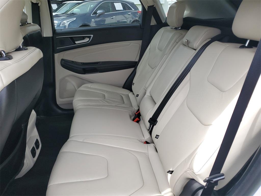 used 2019 Ford Edge car, priced at $16,399
