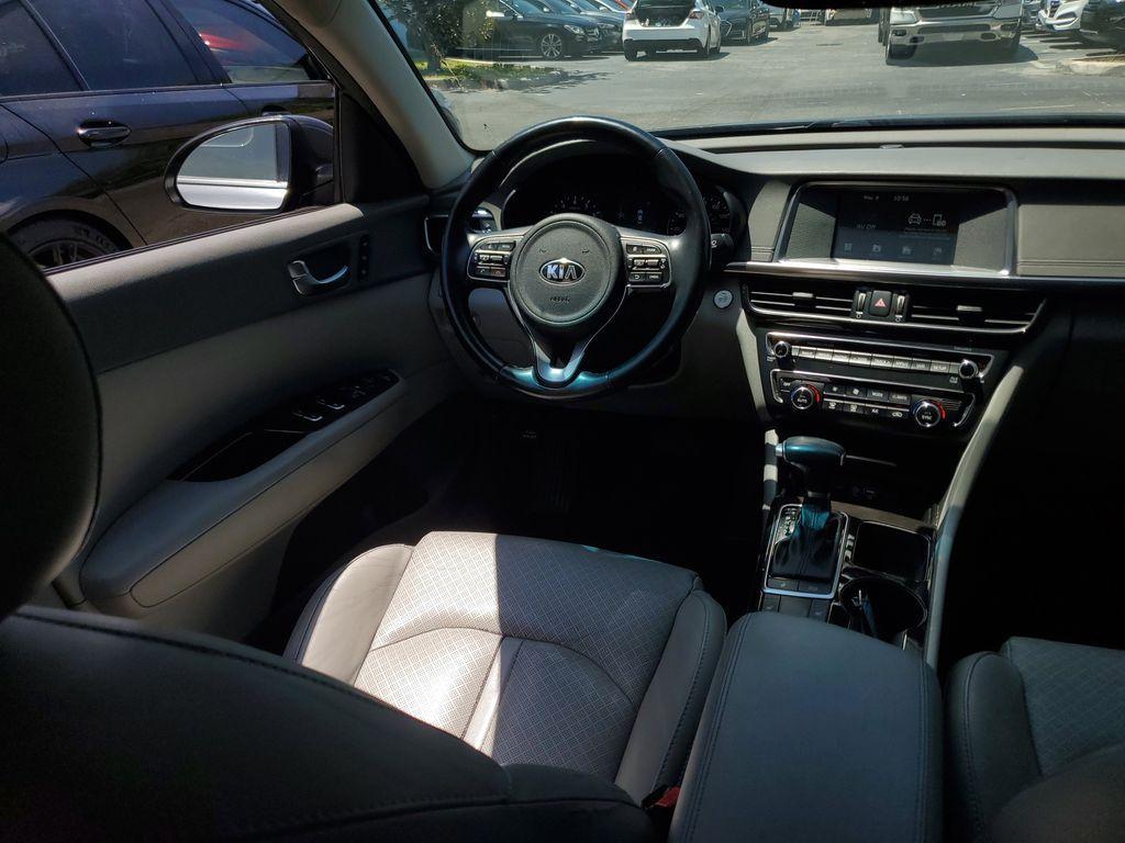 used 2017 Kia Optima car, priced at $10,799