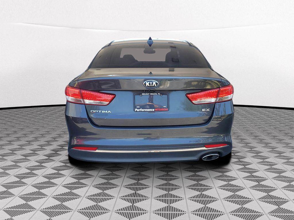 used 2017 Kia Optima car, priced at $10,799