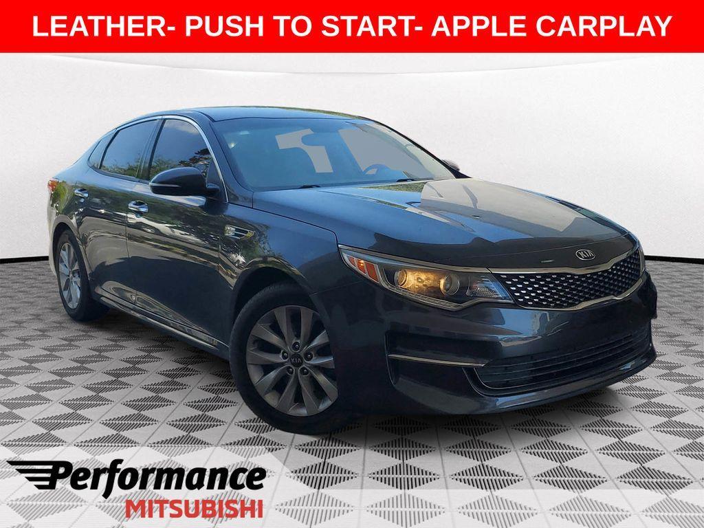 used 2017 Kia Optima car, priced at $10,799