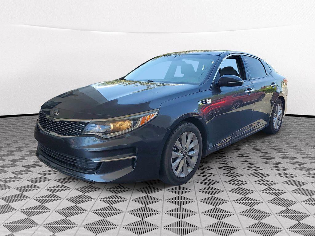 used 2017 Kia Optima car, priced at $10,799