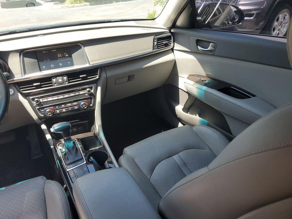 used 2017 Kia Optima car, priced at $10,799