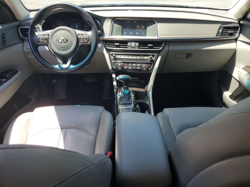 used 2017 Kia Optima car, priced at $10,799