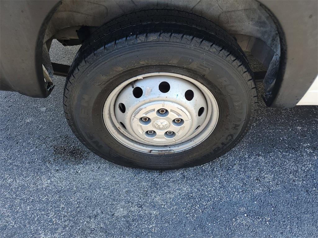 used 2021 Ram ProMaster 2500 car, priced at $22,999