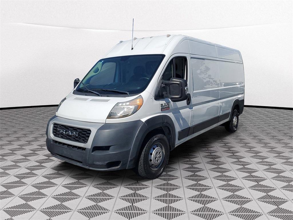 used 2021 Ram ProMaster 2500 car, priced at $22,999