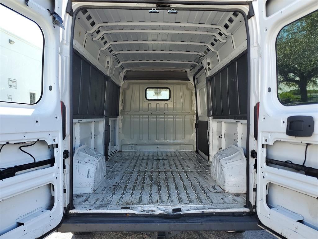 used 2021 Ram ProMaster 2500 car, priced at $22,999