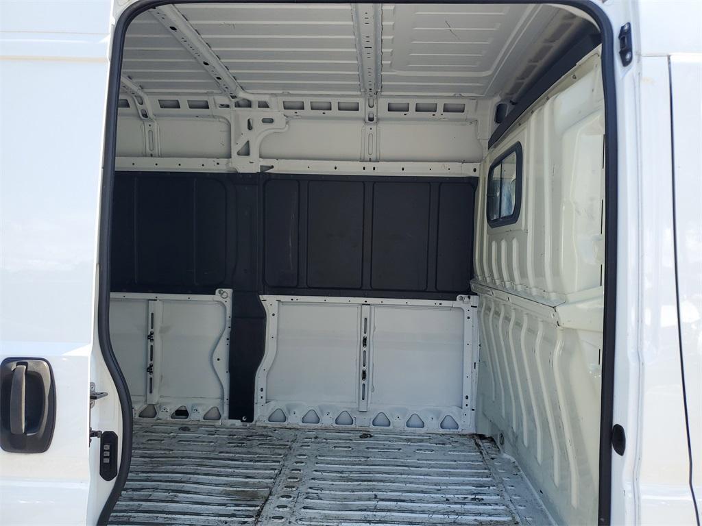 used 2021 Ram ProMaster 2500 car, priced at $22,999