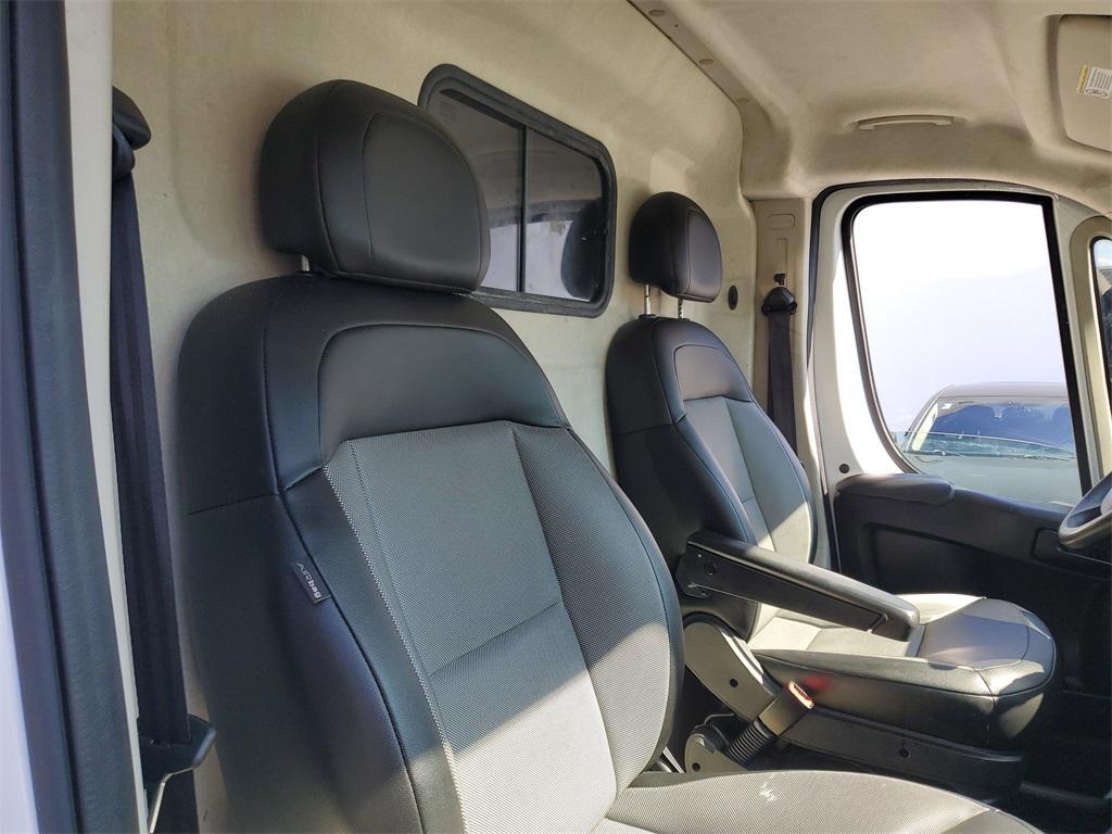 used 2021 Ram ProMaster 2500 car, priced at $22,999