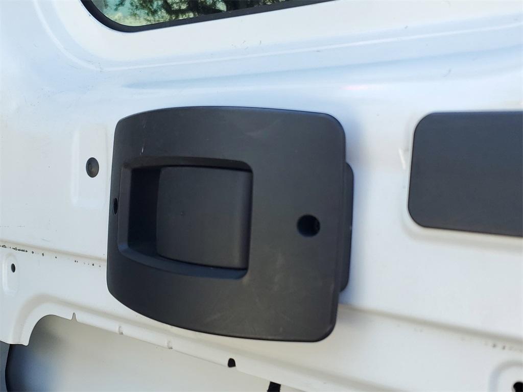 used 2021 Ram ProMaster 2500 car, priced at $22,999