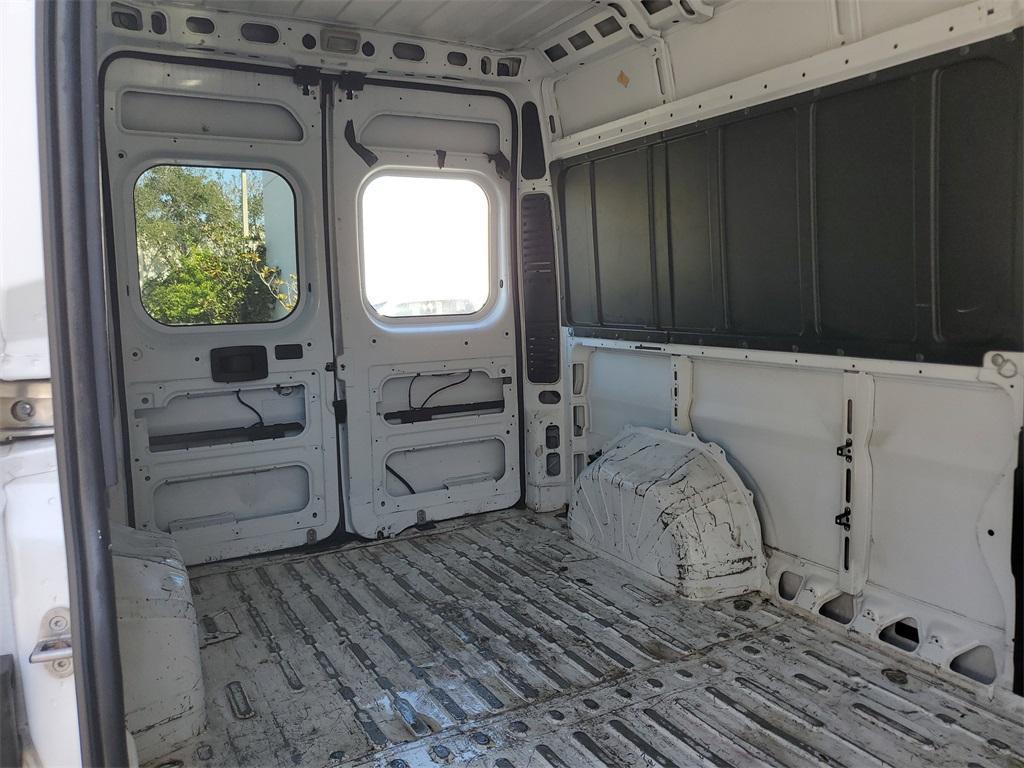 used 2021 Ram ProMaster 2500 car, priced at $22,999