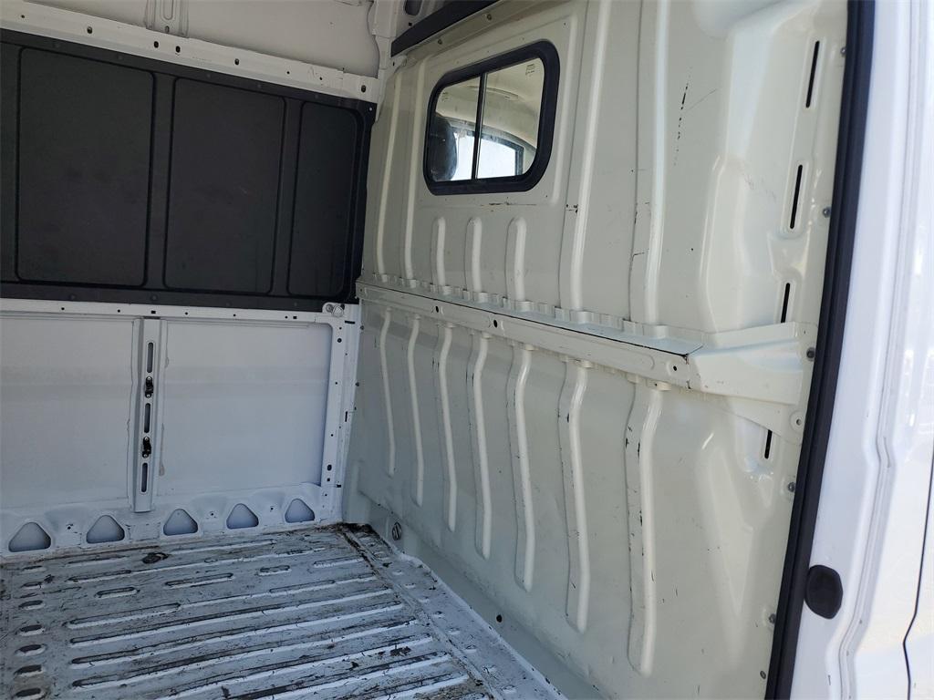 used 2021 Ram ProMaster 2500 car, priced at $22,999
