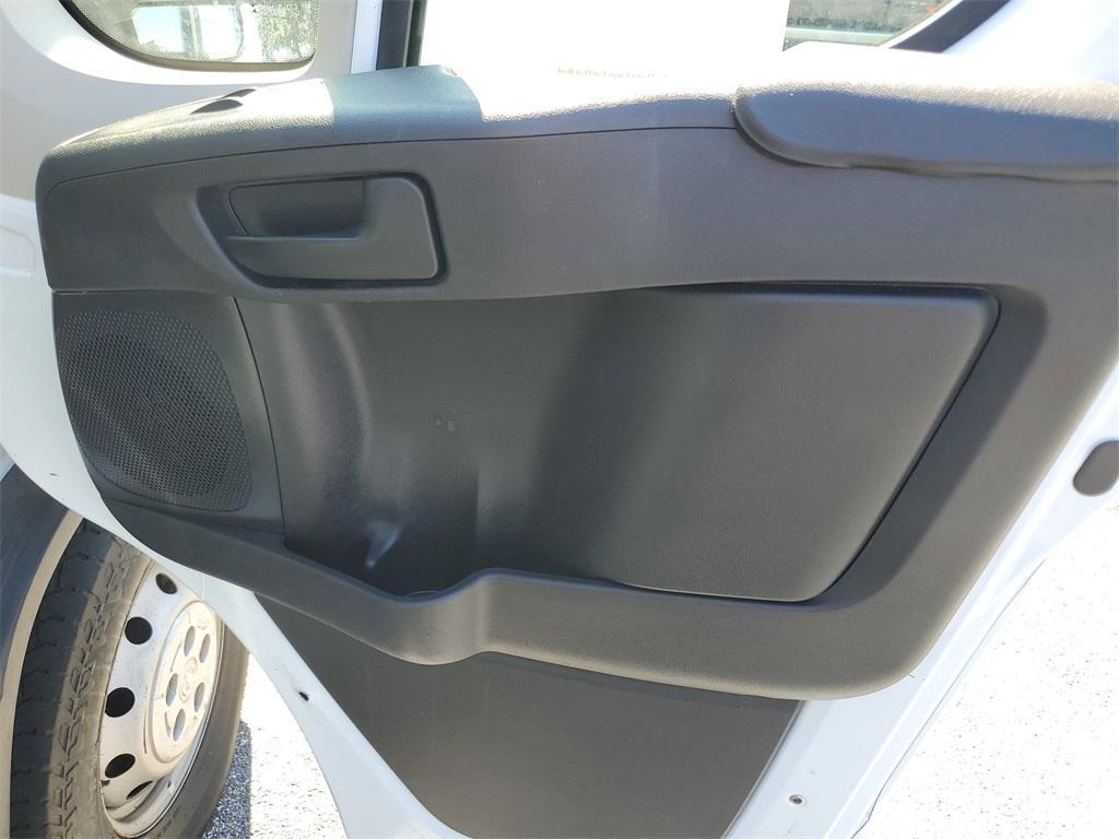 used 2021 Ram ProMaster 2500 car, priced at $22,999