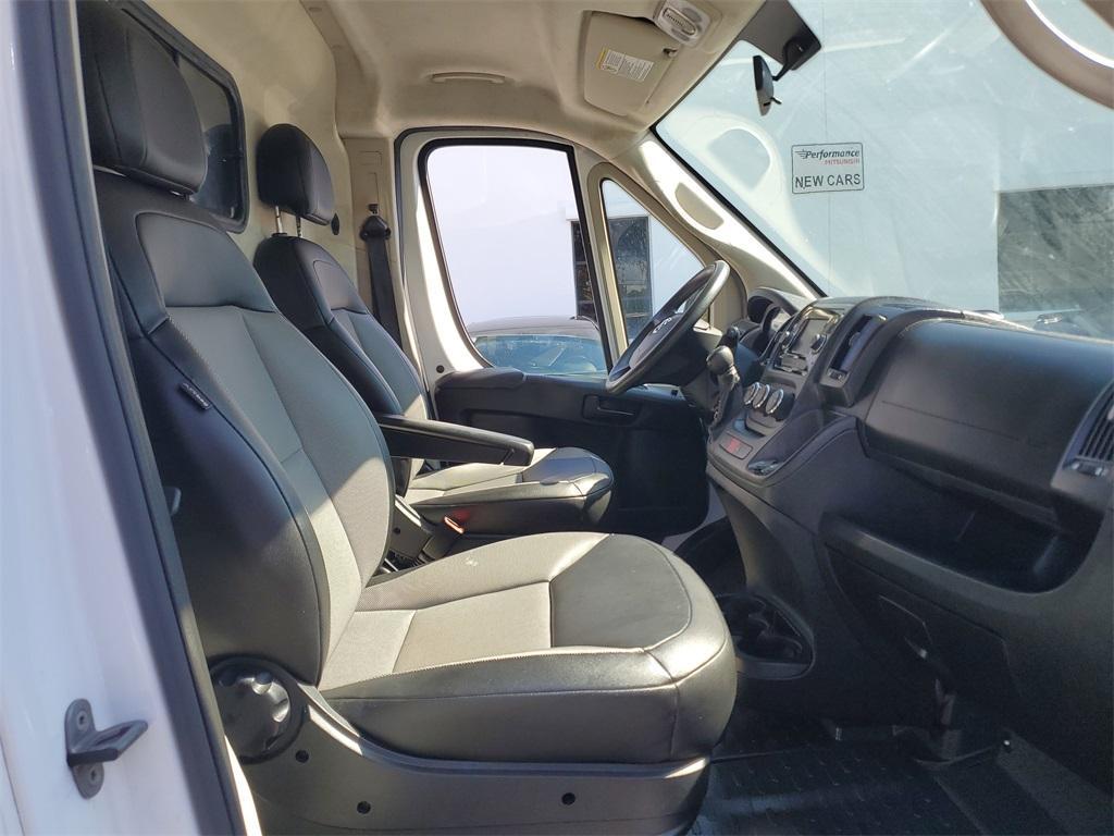 used 2021 Ram ProMaster 2500 car, priced at $22,999