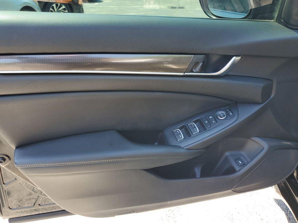 used 2022 Honda Accord car, priced at $19,599