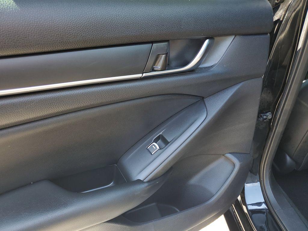 used 2022 Honda Accord car, priced at $19,599