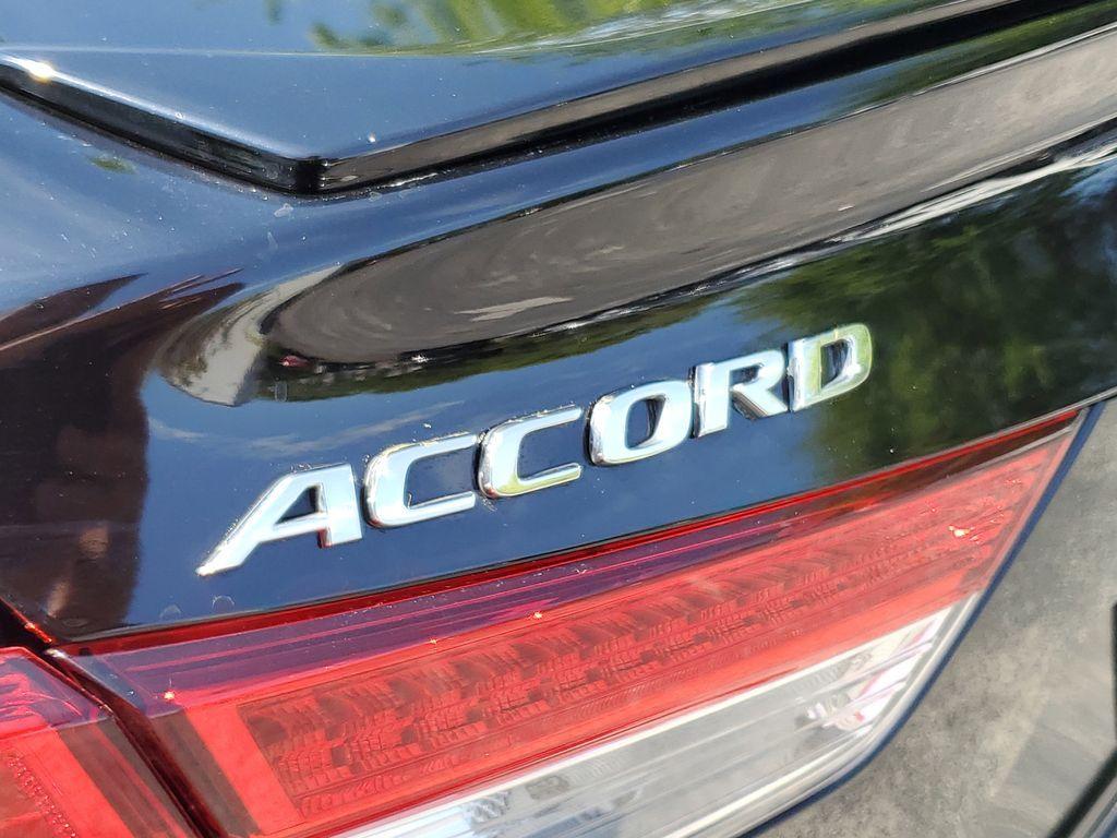used 2022 Honda Accord car, priced at $19,599